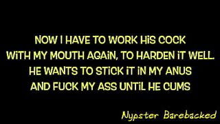 Nypster Barebacked by a 80 yo grand dad. 2nd episode. Trailer