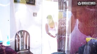 Big Boobs Sush Bhabhiji ka Hardcore Fucking Romance with Creampie ( Hindi Audio )