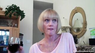 GILF Shocked By Sex Request