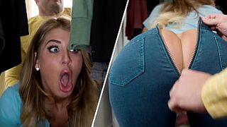 Fucking My sMom in Law by Surprise & We Almost Got Caught — MILFED