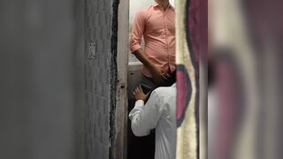 Viral MMS teacher and student caught in school washroom