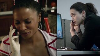 Shanola Hampton - Shameless S03E08-11