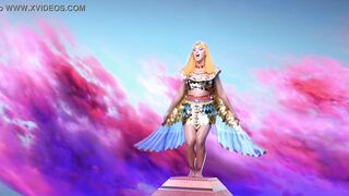 Katy Perry Dark Horse (Feat. Juicy J.) Porn Music Video