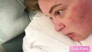 Dirty Talking Mom Fucked While Very High After Party