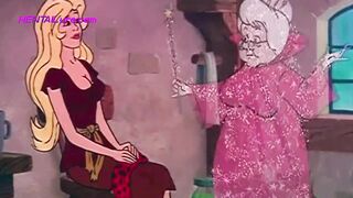 Intense and Seductive 2D Adult Cartoon from the Golden Age