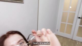 His monster cock is big enough for the both of us