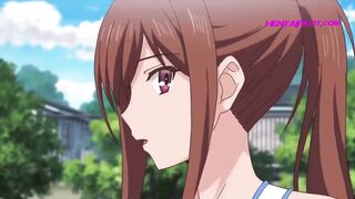 Fucking The Cheerleaders At The Adult Sports Festival - Hot Hentai