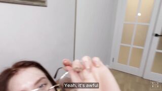 I didn't expect her pretty friend to join us during sex