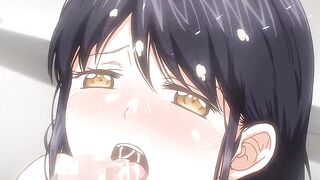 The little slut whose hair has just grown