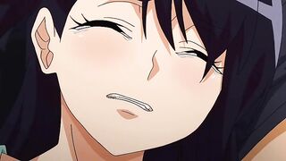 Massaging my step sister