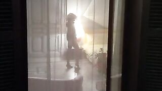 Florence Guerin Nue dans Profumo (Bizare) (1987)