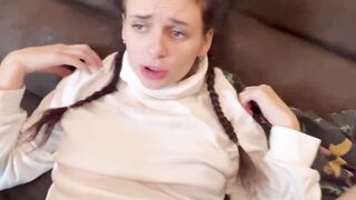 two beauties really want to be fucked well so they came to visit us