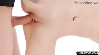 Petite Ballerin Emma Rosie and Sawyer Cassidy Fucked All Right Moves