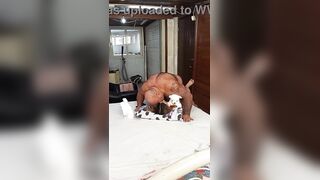 YOUNG GIRL LOVES OLDER GUYS