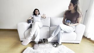 I want to eat my friend's pussy at her house!!