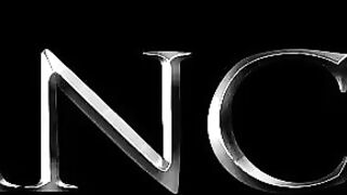 Blonde slut with angel face gets fucked hard in hotel for one full hour