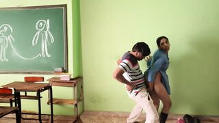 Indian Shy college Couples