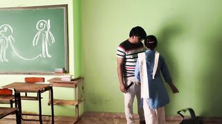 Indian Shy college Couples