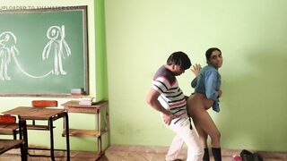 Indian Shy college Couples