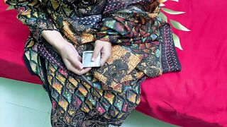 My sexy Bhabhi wants to fucking with me