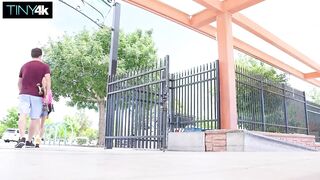 A client came over and things got really intense between us… do you want to join too