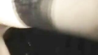 MILF Mina and her hubby put on a show