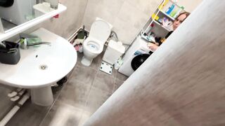 Stepsister couldn't resist