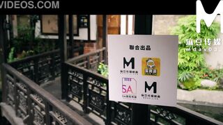 ＭodelMedia Asia - Invite sexy Halloween-costumed cosplayers for a one-night stand at the hotel