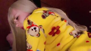 How I Survived a Thunderstorm with My Stepfather