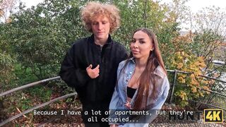 HUNT4K. I'll Suck a Stranger's Dick, and that will solve our Financial Problems