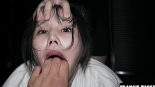 MADE IN JAPAN - Asian Cutie Tries Euro Dicks