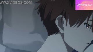 Big Dick Stark Breaks Fern’s Pussy Wide Open With Relentless Thrusts • Hentai Parody