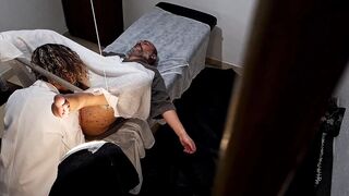 He went to the doctor to have his prostate examined, but the doctor stuck the strapon in his ass.