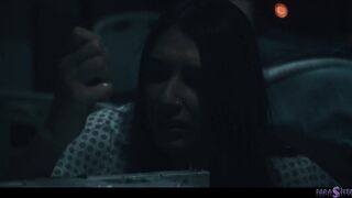 Zombie Girls Horror Porn - Supernatural Pussy Eating Demonic Possesion