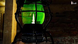 The village head fucked a sexy widow hard without a condom