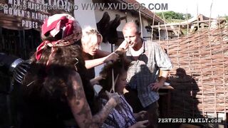 PERVERSE FAMILY - The Sinful Village