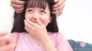 A neat and innocent college girl with a cute face and a seemingly serious attitude! It's a personal video of her climaxing appearance with teasing her nipples after sexual body development. Rion - Intro