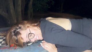 I went to the Lapa viewpoint and let everyone have sex with me while my boyfriend recorded it - When I go there again I'll let you know, maybe you'll have sex with me there too.