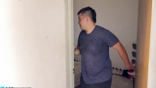 MY STEPDAUGHTER NEGLECTS HER BOYFRIEND SO I DECIDED TO HIM
