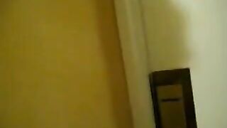 Sex Moanings in the Hotel Corridor